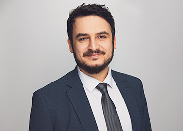 Hasan Cetin, Goodwin Procter LLP Associate, practices ERISA & Executive Compensation