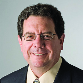 Goodwin Retired Partner Gerald Chacon, from Silicon Valley.