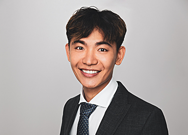 Goodwin Associate Li Chang, from New York, practices in Life Sciences.