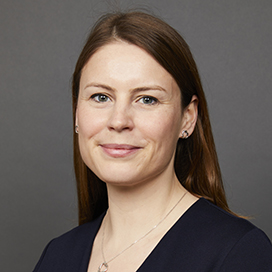 Goodwin Counsel Lucy Charlton, from London, practices in Technology and Life Sciences. 