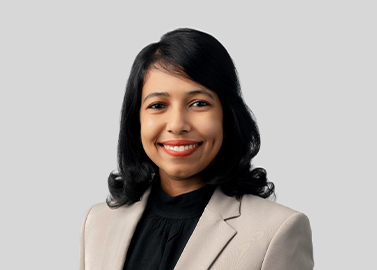 Goodwin associate Tanya Choudhary, from Singapore, practices in the Private Equity group. Learn more about Tanya