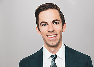 Goodwin Counsel Nick Clarkin, from New York, practices in Private Equity and Mergers & Acquisitions.