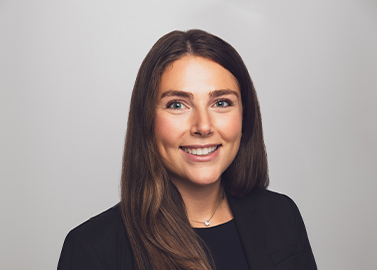 Rachel Clausen, Goodwin Procter LLP Associate, practices Business Law