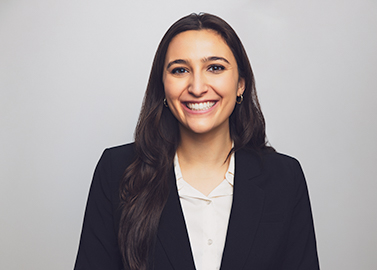 Caitlin Colangelo is an associate in Goodwin’s Litigation department