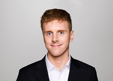 Reidar Composano, Goodwin Procter LLP Associate, practices Business Law