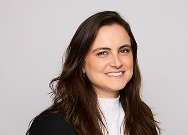 Rachel Conder is a law clerk in Goodwin's Technology sector. She is based in London.