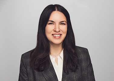 Dr. Caroline Connors is a Science Advisor in Goodwin’s Business Law department and a member of its Life Science Intellectual Property group in the Philadelphia office. 