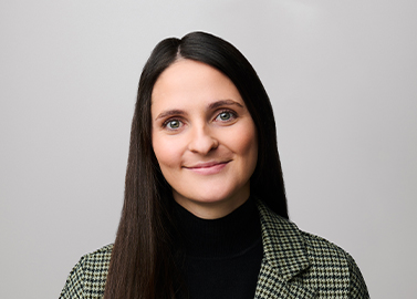 Laura Conway, Goodwin Procter LLP Associate, practices Complex Litigation & Dispute Resolution and Employment