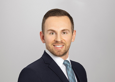 Keith Cooper, Goodwin Procter LLP Associate, practices Private Equity and Debt Finance