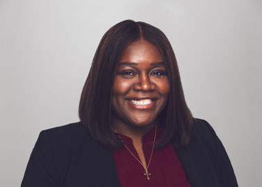 Re' Cooper, Goodwin Procter LLP Associate, practices Business Law