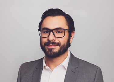 Goodwin Associate Arturo Cruz, from Boston, is a member of the firm's Business Law department.