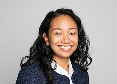 Eloisa Jaye de Vera, Goodwin Procter LLP Associate