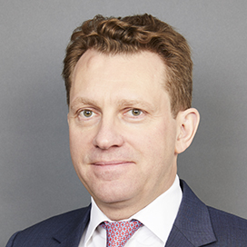 Goodwin Partner, Co-Chair, Life Sciences M&A Graham Defries, from London.