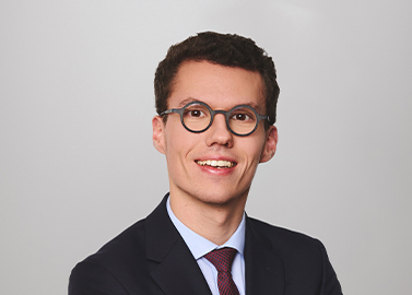 Nicolas Desmats, Goodwin Procter LLP Jurist, practices Private Equity