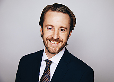 Tucker DeVoe, Goodwin Procter LLP Partner, practices Complex Litigation & Dispute Resolution