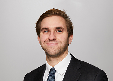 Niall Dickson, Goodwin Procter LLP Partner, practices Investment Funds and Capital, Real Estate, and Business Law