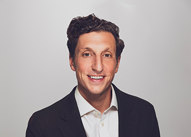 Adam Dilluvio, Goodwin Procter LLP Partner, practices Life Sciences and Healthcare