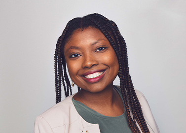 Goodwin Science Advisor Diondra Dilworth, from Boston, practices in Life Sciences.