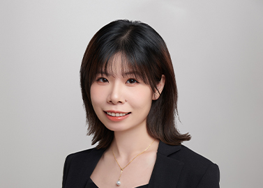 Goodwin science advisor Dian Ding, from Boston, practices in Goodwin’s Business Law department.