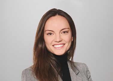 Olivia Doble, Goodwin Procter LLP Jurist, practices Private Equity