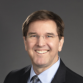 Goodwin Retired Partner Tony Downs, from Boston.