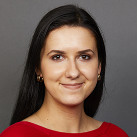 Goodwin Partner Maria Dragun from London