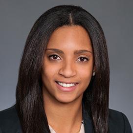 Goodwin Associate Ashley Moore Drake, from Washington, DC, practices in Complex Litigation & Dispute Resolution and Litigation.
