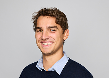 Gaspard du Chaffaut, Goodwin Procter LLP Associate, practices Technology and Life Sciences