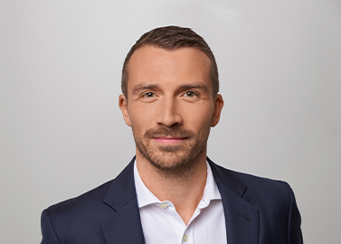 Goodwin Associate William Ducrocq-Ferré from Paris, practices in the Business Law Department with an emphasis on private equity.