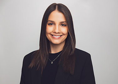 Nathalie Dabrowski is an associate in Goodwin’s Business Law department and a member of its Technology and Life Sciences groups