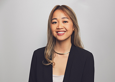 Goodwin Associate Camille Ertel, from Boston, practices in the firm’s Business Law department.