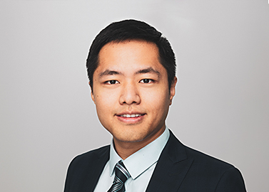 Goodwin Associate Longfei Fang, from Hong Kong, is in the firm's Technology and Life Sciences groups.