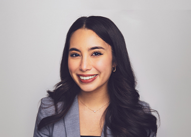 Goodwin Associate Ronnie Farr, from Boston, practices in the Business Law department.