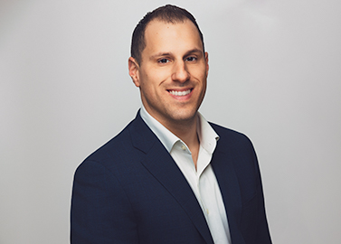Matthew Feuerman, Goodwin Procter LLP Partner, practices Real Estate and Business Law