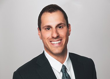 Matthew Feuerman, Goodwin Procter LLP Partner, practices Real Estate and Business Law