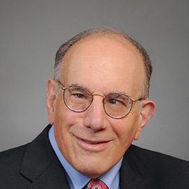 Goodwin Retired Partner Eric Fischer, from Boston.