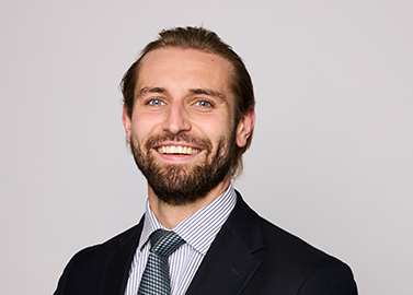 Goodwin Associate Will FitzDavis from London practices in the firm's Life Sciences and Technology groups.