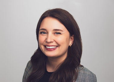 Sloane Forbush, Goodwin Procter LLP Associate, practices Litigation