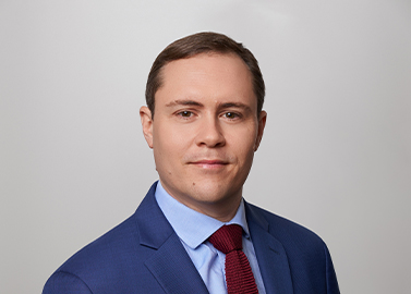 Paul Fournière, Goodwin Procter LLP Associate, practices Tax