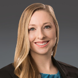 Goodwin Partner Rachel Frankeny, from Washington, DC, practices in Private Equity and Mergers & Acquisitions. 