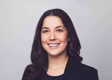 Goodwin Associate Maura Friedlander, from Washington, DC, practices in the Litigation department.