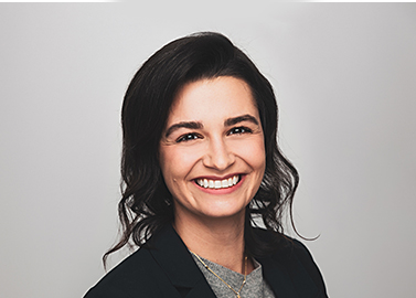 Goodwin Associate Madeline Fuller, from Washington, DC, is in the firm's Business Law department.