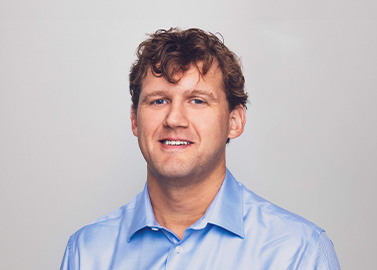 David Gallagher, Goodwin Procter LLP Associate, practices Business Law and Private Equity Law