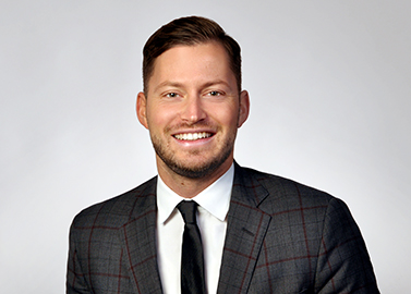 Goodwin Associate Marius Garnatz, from Munich, practices in Private Equity and Debt Finance.