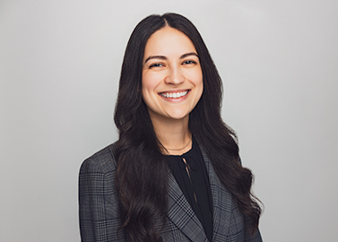 Kathryn Garza serves as Assistant General Counsel.