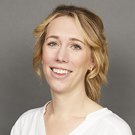 Goodwin Senior Risk and Compliance Lawyer Sarah Gauer, from London.