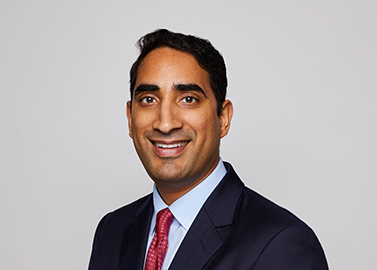 Anuj Ghai, Goodwin Procter LLP Associate, practices Antitrust and Competition