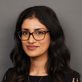 Goodwin Associate Sumiyya Ghauri, from London, practices in Tax.