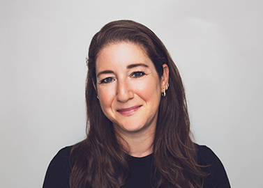 Goodwin Director, DEI Client Development & Engagement Carrie Gilman, from New York.