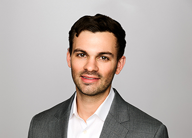 Christian Golden, Goodwin Procter LLP Associate, practices Business Law